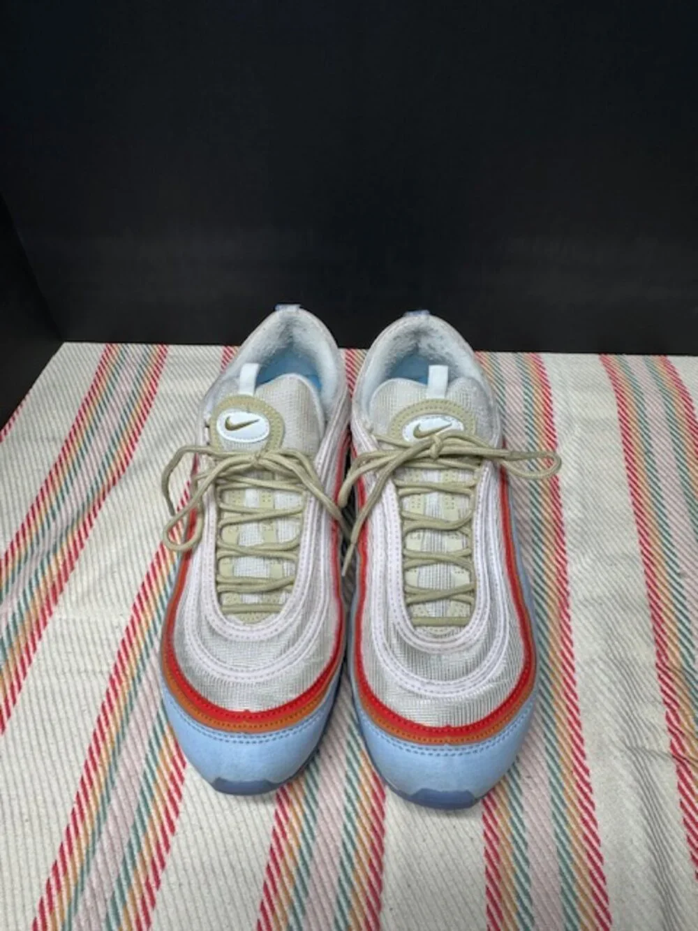 Nike Air Max 97 SE Men's Size 9.5 (43) - Picture 7 of 14